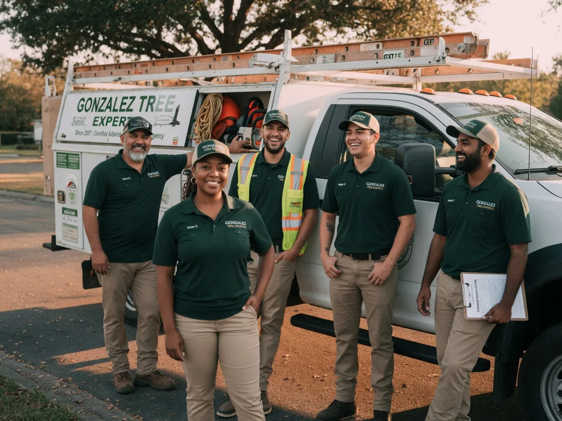Tree Service company in Palestine, IL